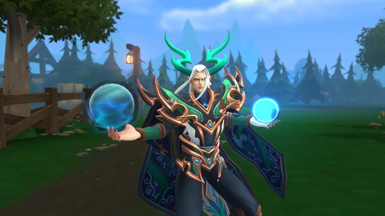 Battlerite Royale: All Champions Pack thumbnail 6