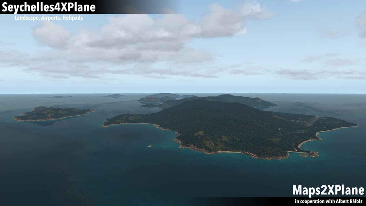 X-Plane 11: Aerosoft Seychelles XP thumbnail 7