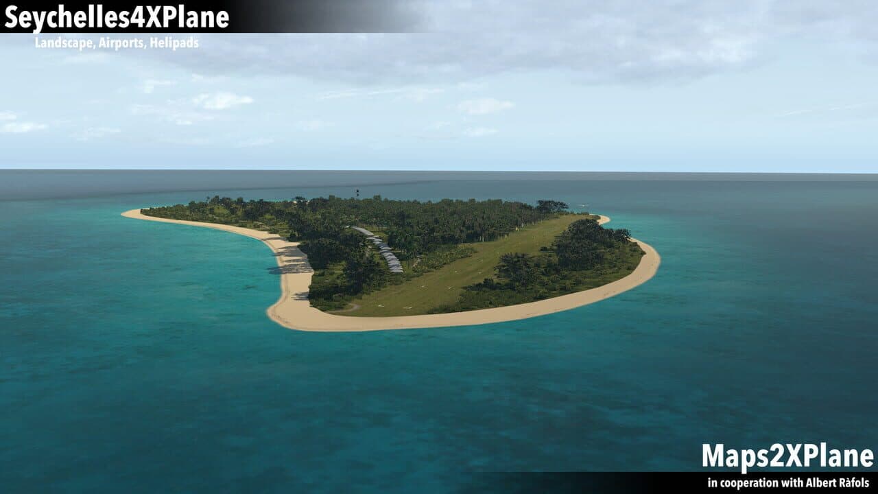 X-Plane 11: Aerosoft Seychelles XP thumbnail 6