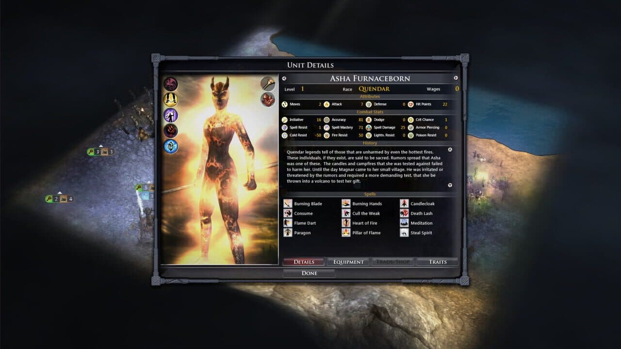 Fallen Enchantress: Legendary Heroes - Leader Pack DLC thumbnail 3