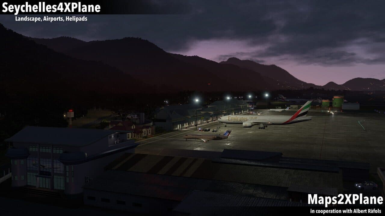 X-Plane 11: Aerosoft Seychelles XP thumbnail 4