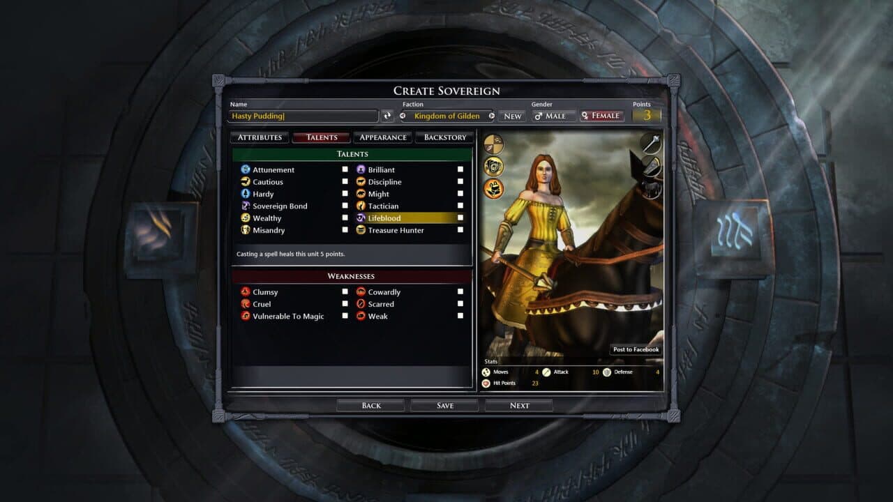 Fallen Enchantress: Legendary Heroes - Leader Pack DLC thumbnail 4