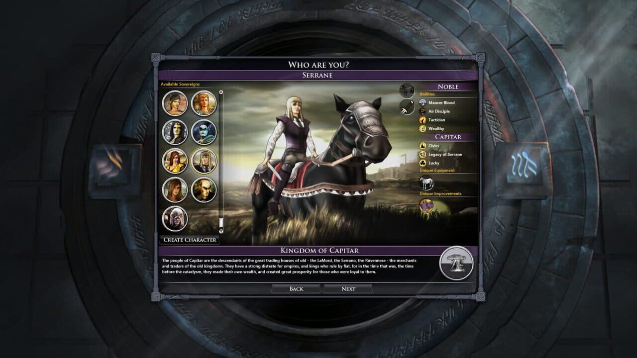Fallen Enchantress: Legendary Heroes - Leader Pack DLC thumbnail 5