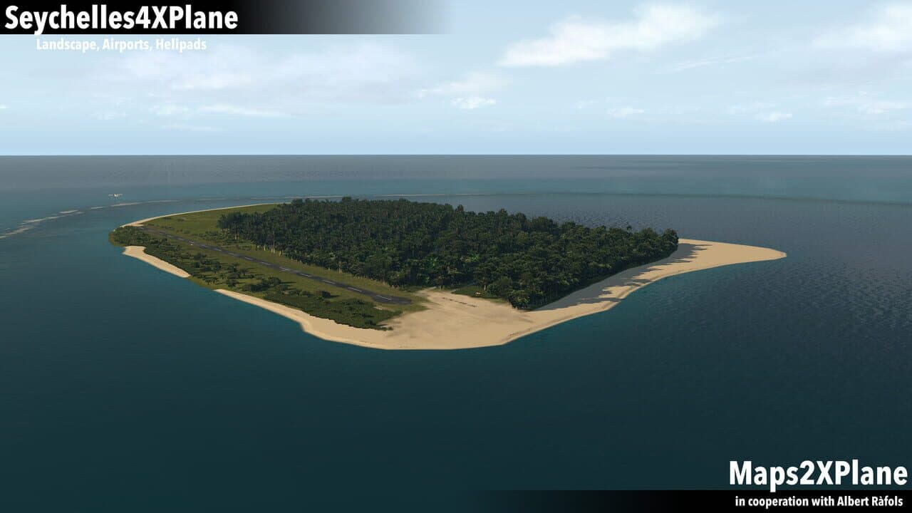 X-Plane 11: Aerosoft Seychelles XP thumbnail 24