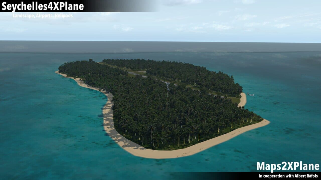 X-Plane 11: Aerosoft Seychelles XP thumbnail 23