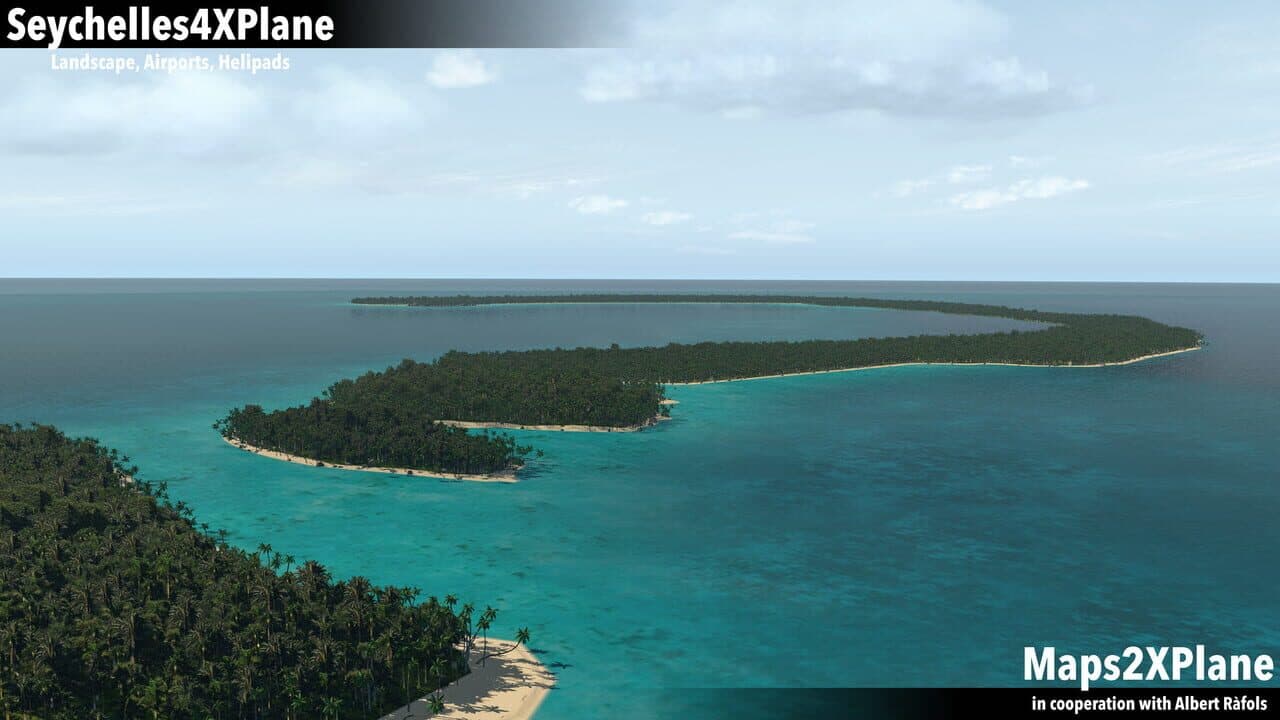 X-Plane 11: Aerosoft Seychelles XP thumbnail 22