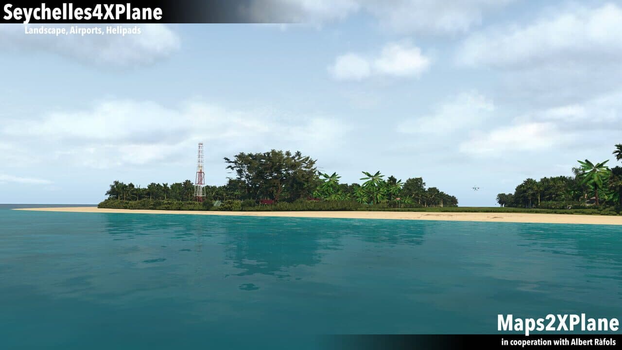 X-Plane 11: Aerosoft Seychelles XP thumbnail 21