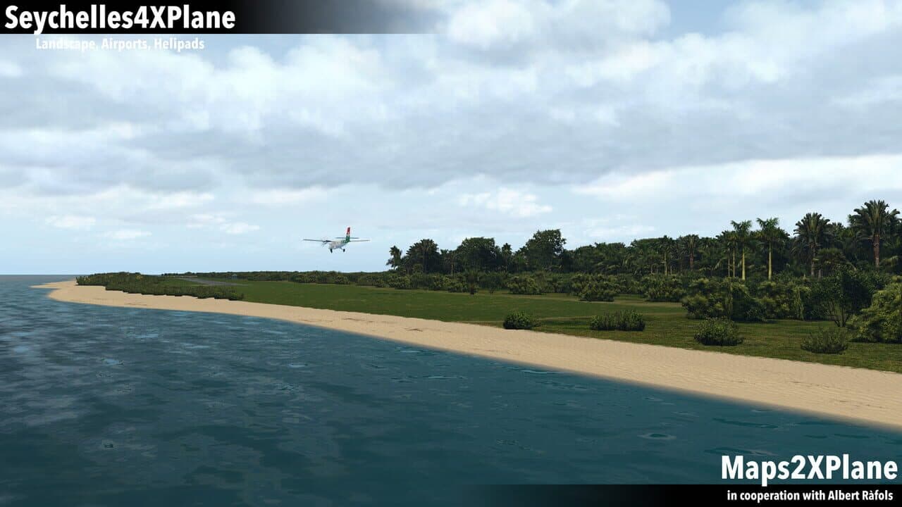 X-Plane 11: Aerosoft Seychelles XP thumbnail 20