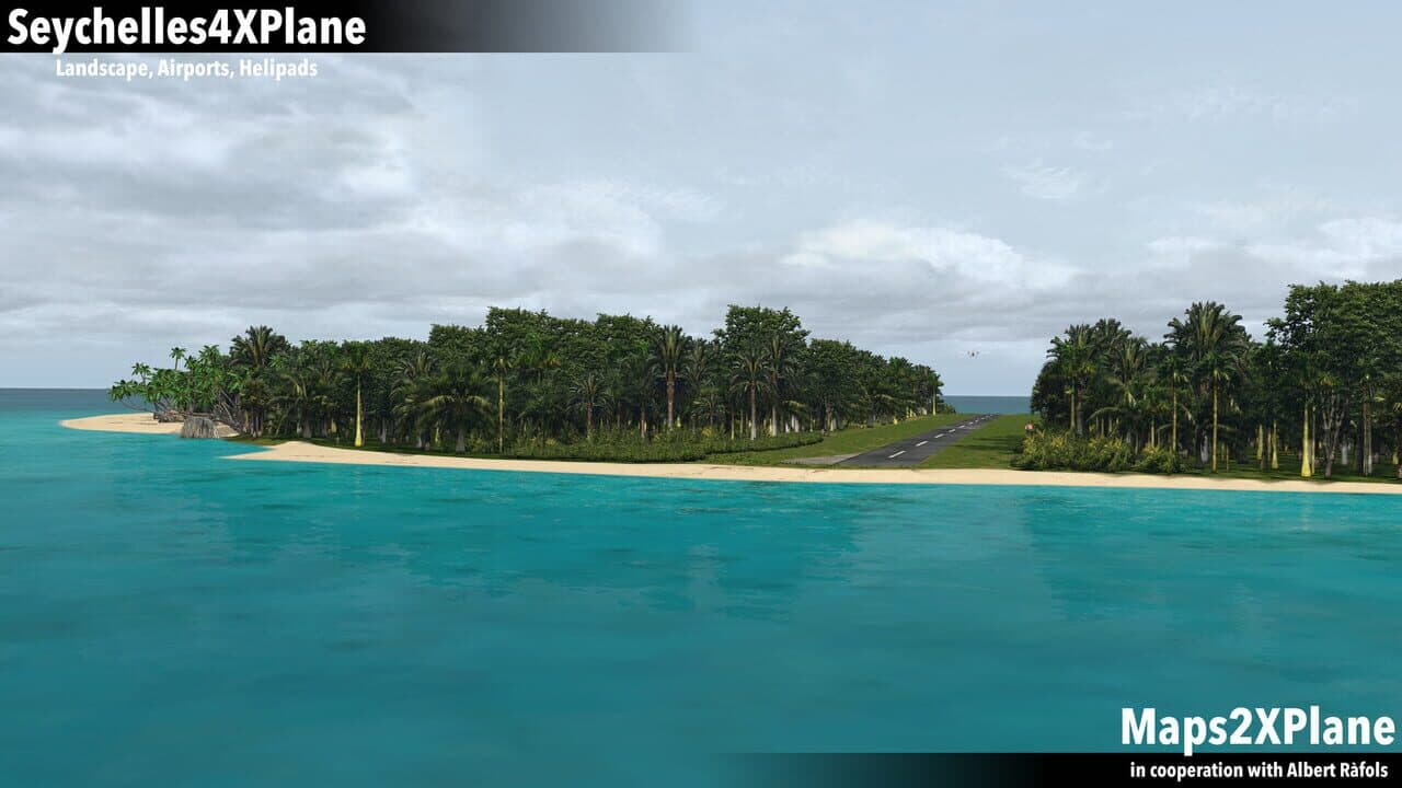 X-Plane 11: Aerosoft Seychelles XP thumbnail 19
