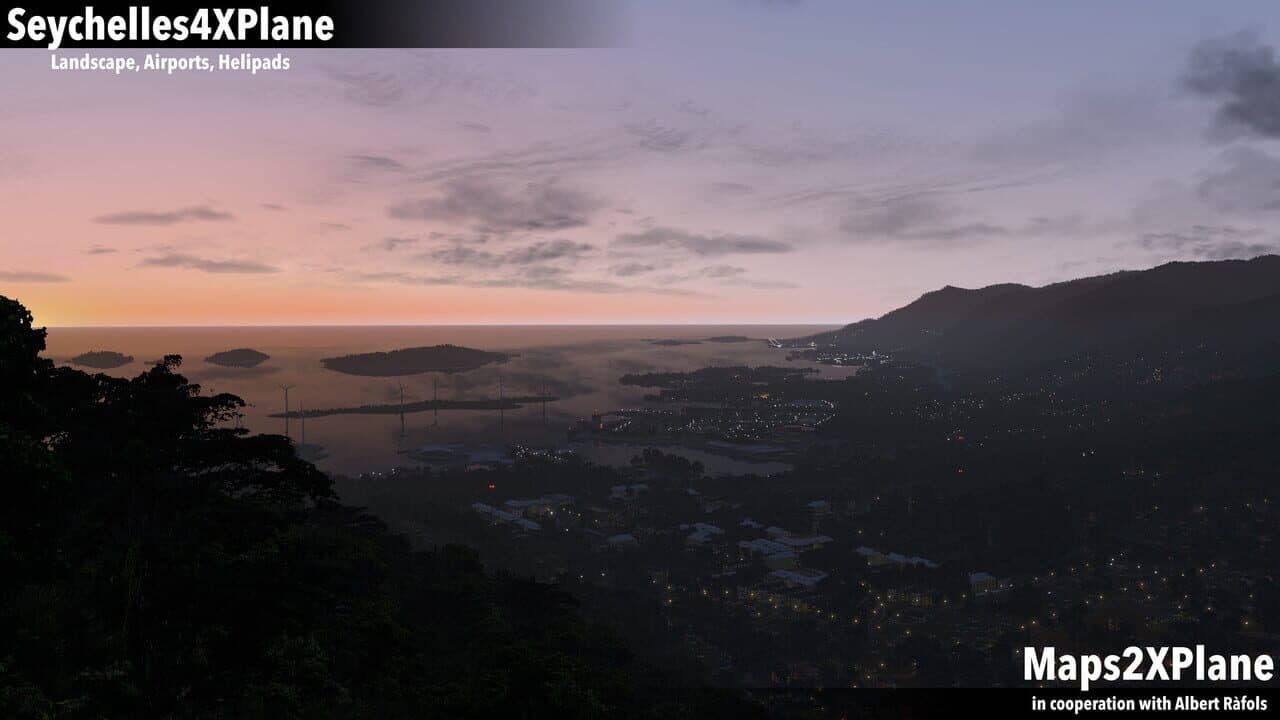 X-Plane 11: Aerosoft Seychelles XP thumbnail 18