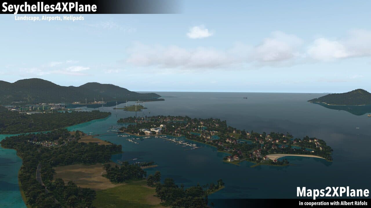 X-Plane 11: Aerosoft Seychelles XP thumbnail 16