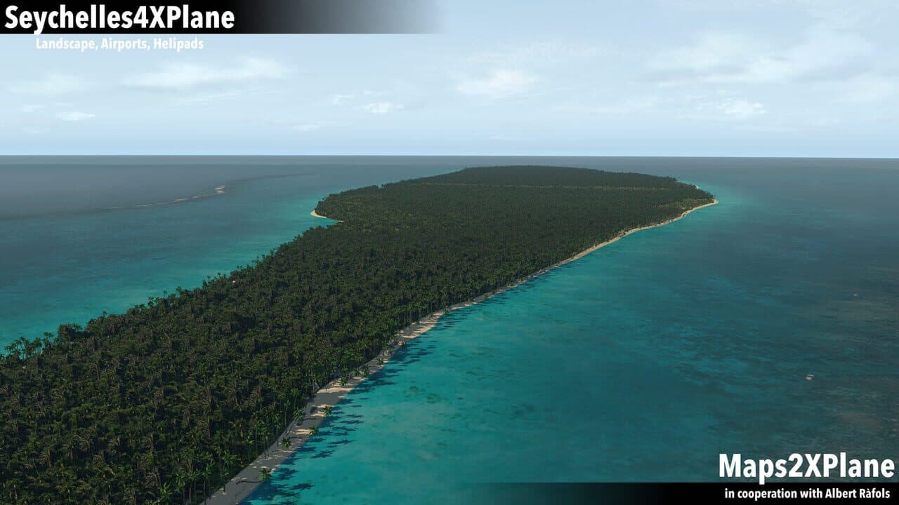 X-Plane 11: Aerosoft Seychelles XP thumbnail 15