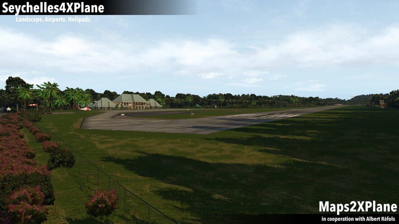 X-Plane 11: Aerosoft Seychelles XP thumbnail 12