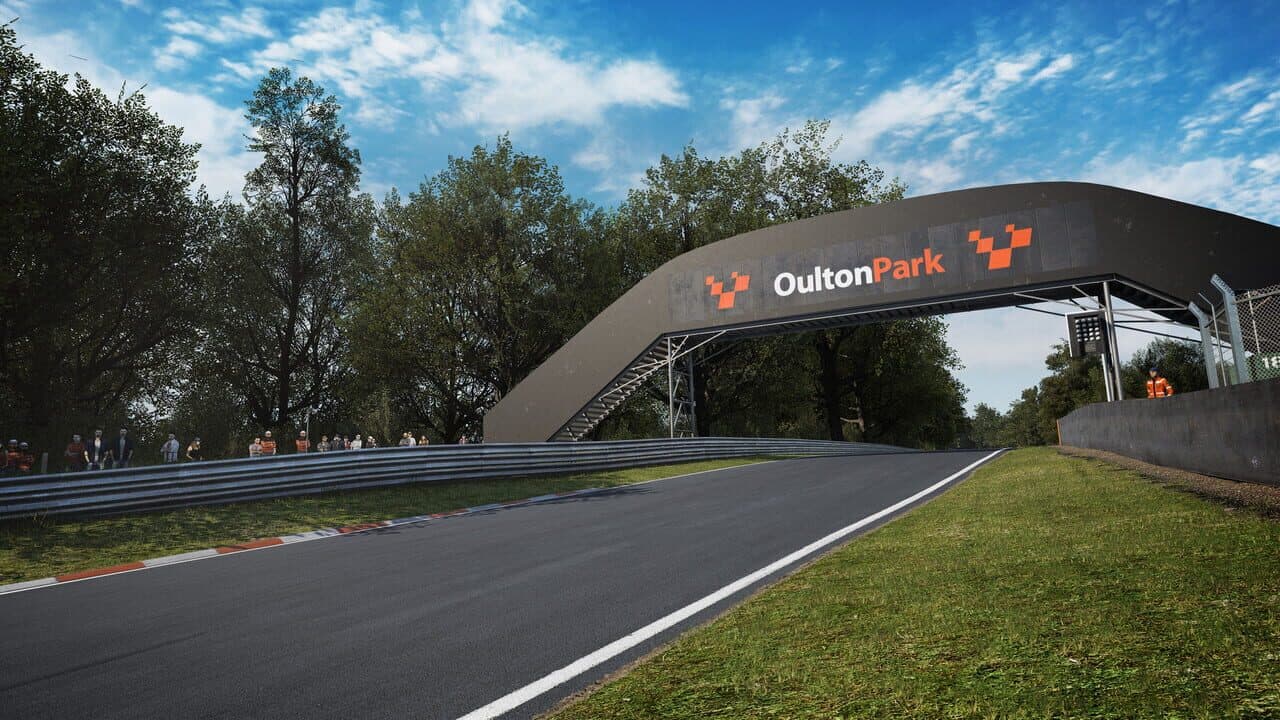 Assetto Corsa Competizione: British GT Pack screenshot 1