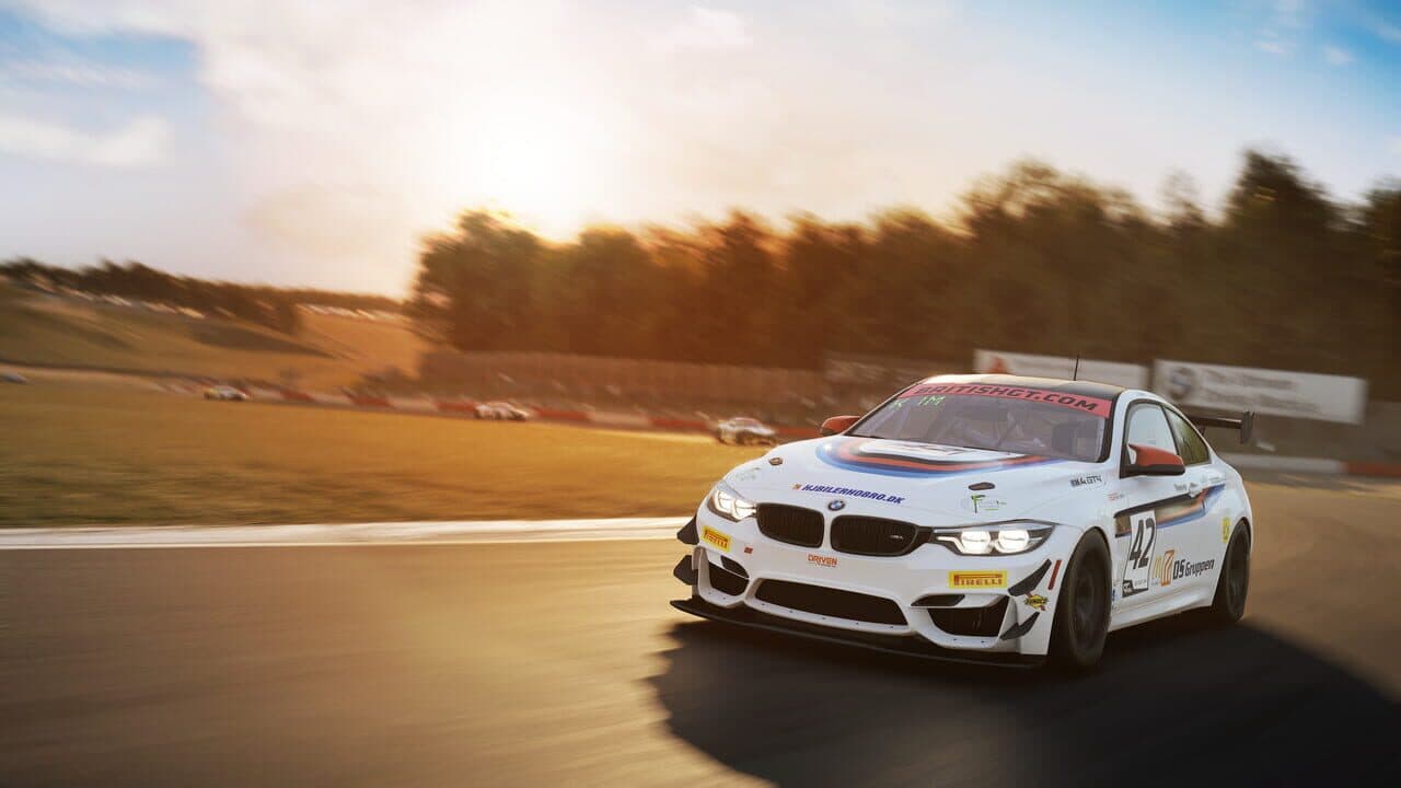 Assetto Corsa Competizione: British GT Pack thumbnail 4