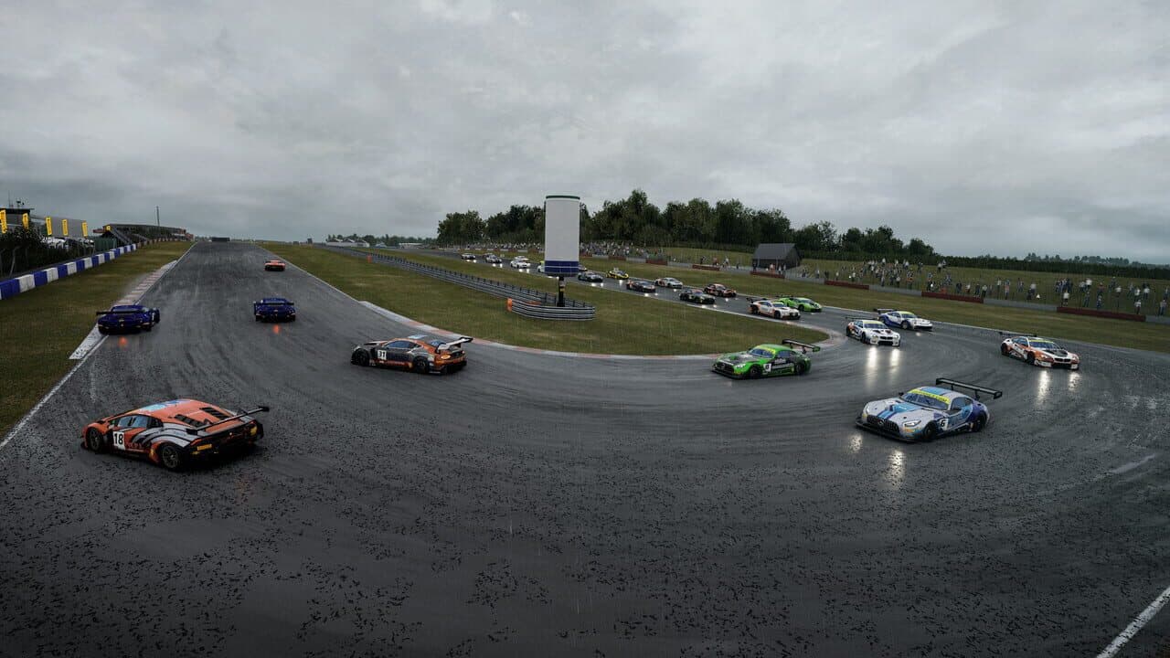 Assetto Corsa Competizione: British GT Pack thumbnail 7