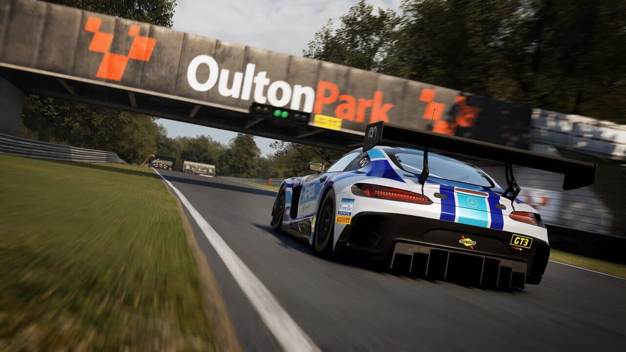 Assetto Corsa Competizione: British GT Pack thumbnail 8