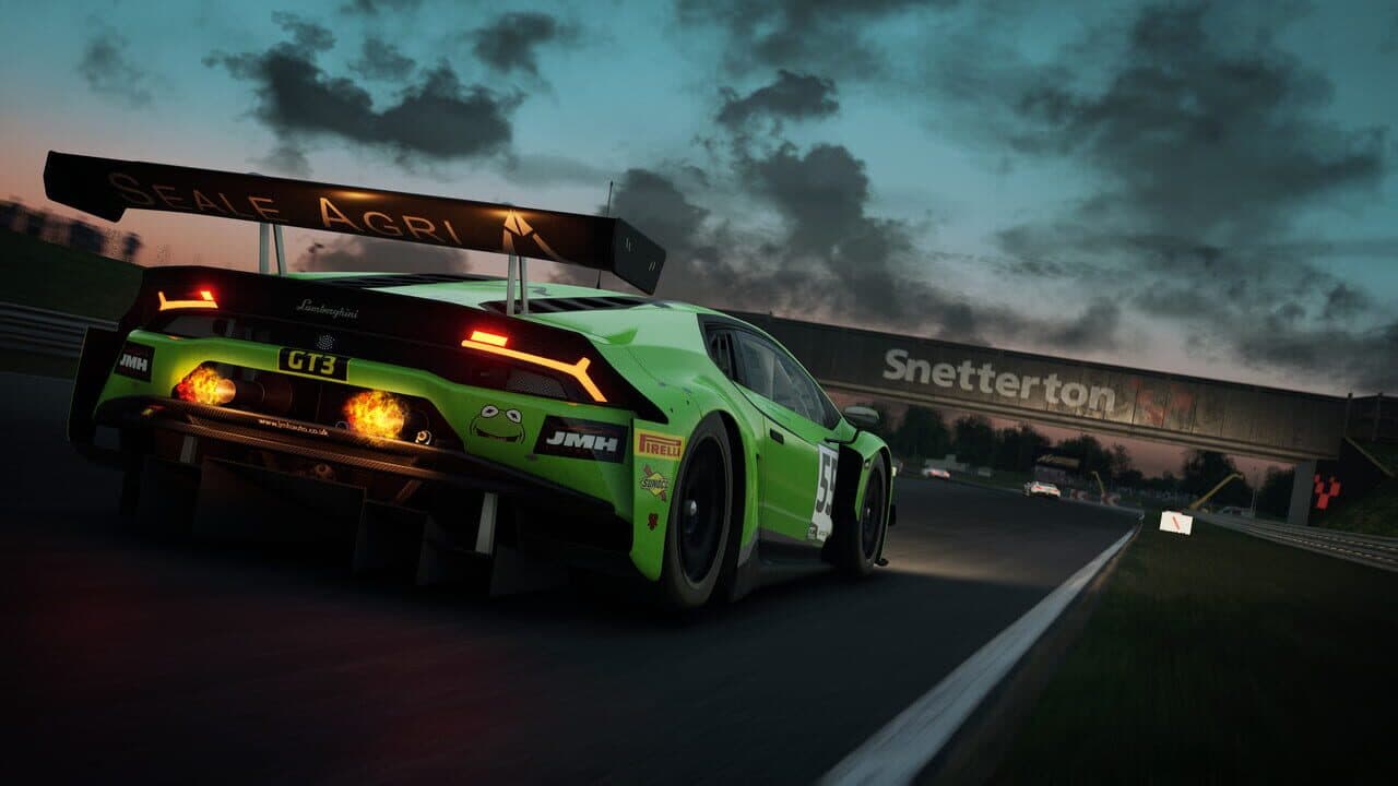 Assetto Corsa Competizione: British GT Pack thumbnail 10