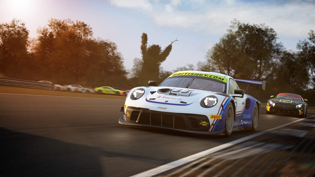 Assetto Corsa Competizione: British GT Pack thumbnail 11