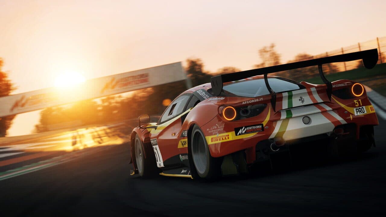 Assetto Corsa Competizione: 2020 GT World Challenge Pack thumbnail 3