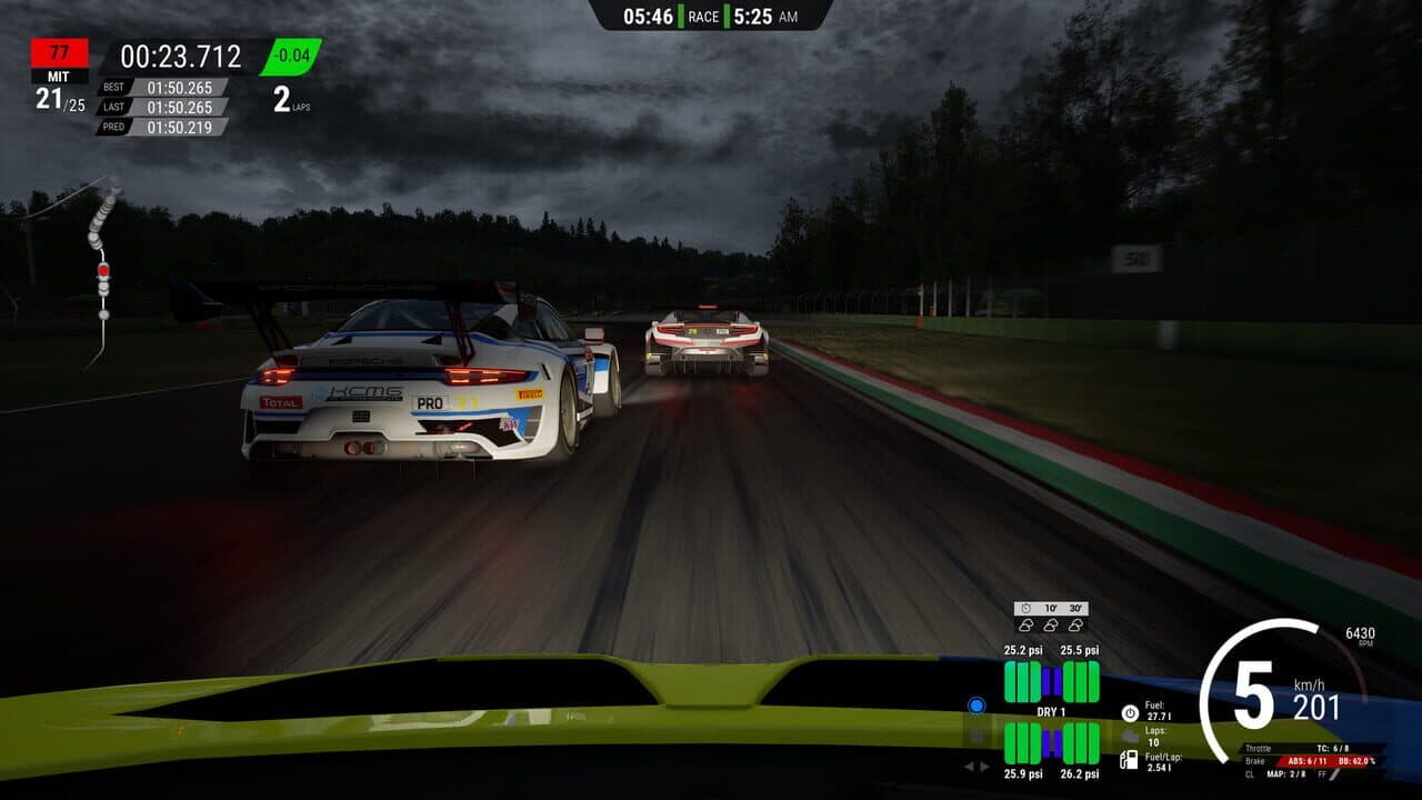 Assetto Corsa Competizione: 2020 GT World Challenge Pack thumbnail 5