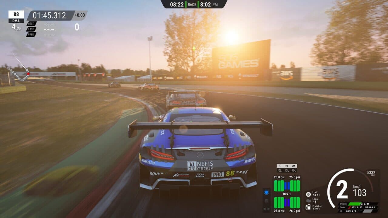 Assetto Corsa Competizione: 2020 GT World Challenge Pack thumbnail 6