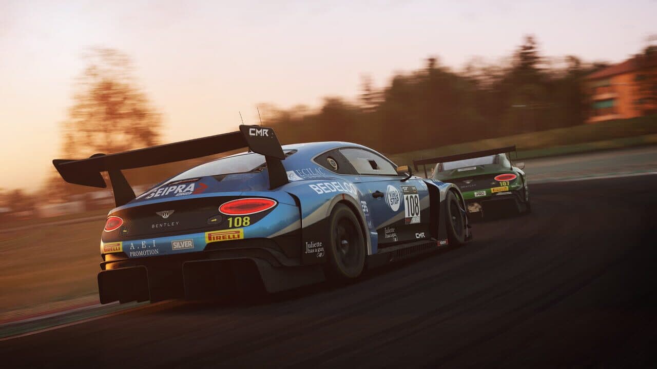 Assetto Corsa Competizione: 2020 GT World Challenge Pack thumbnail 7
