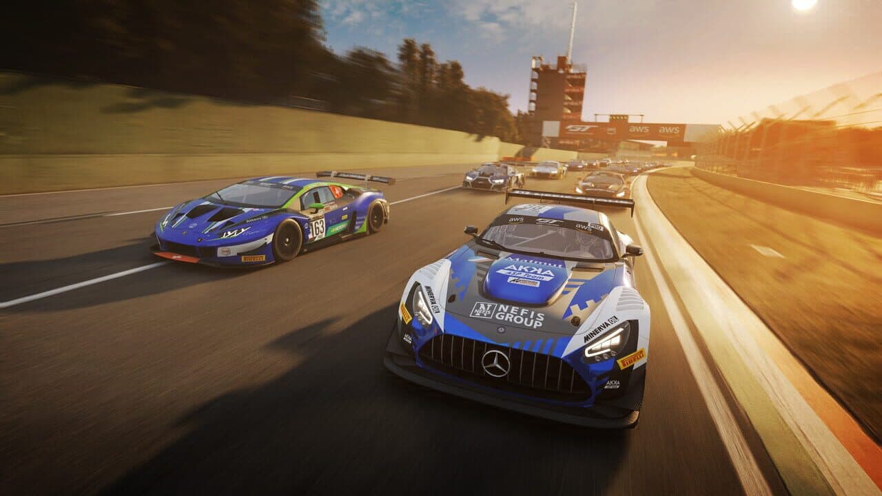 Assetto Corsa Competizione: 2020 GT World Challenge Pack thumbnail 8