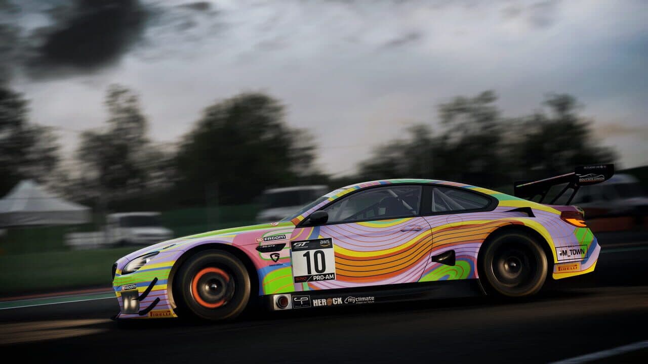 Assetto Corsa Competizione: 2020 GT World Challenge Pack thumbnail 9