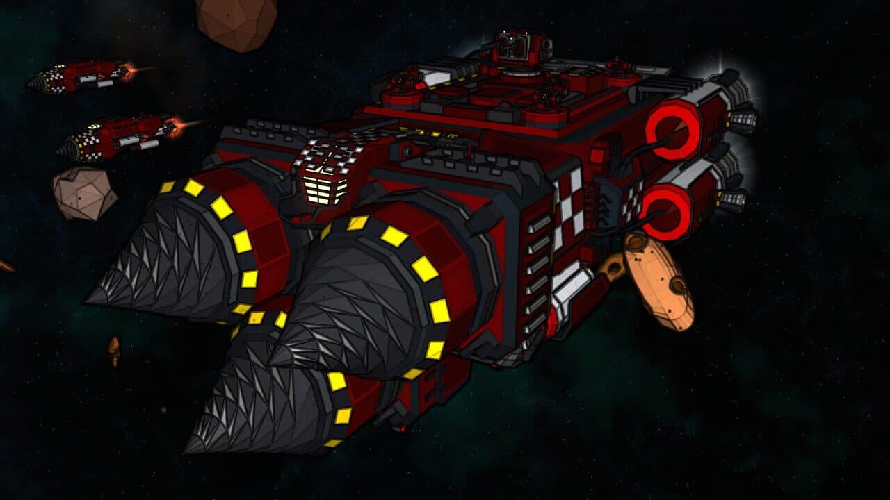 Void Destroyer 2: Big Red screenshot 1