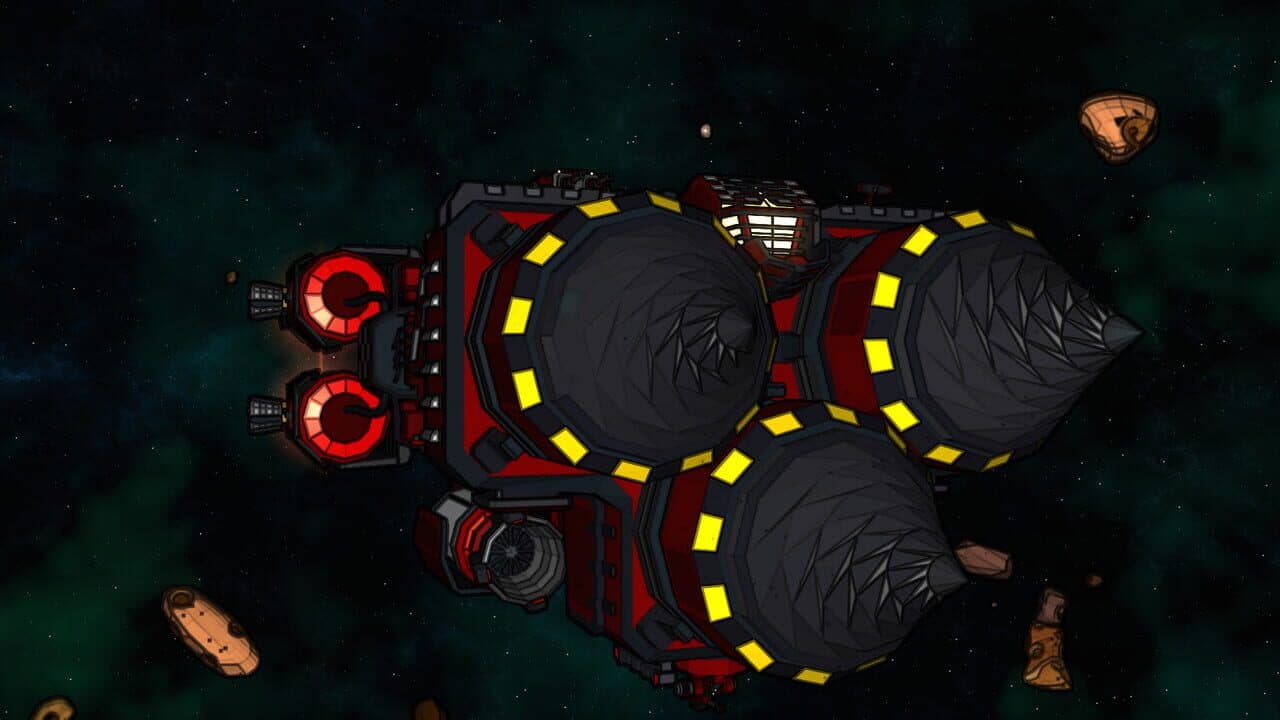 Void Destroyer 2: Big Red thumbnail 2