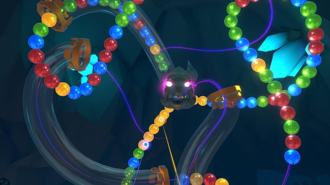 Zooma: Chapter 2 - "Cave" screenshot 1