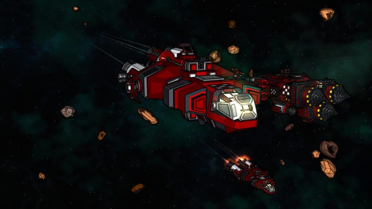 Void Destroyer 2: Big Red thumbnail 5