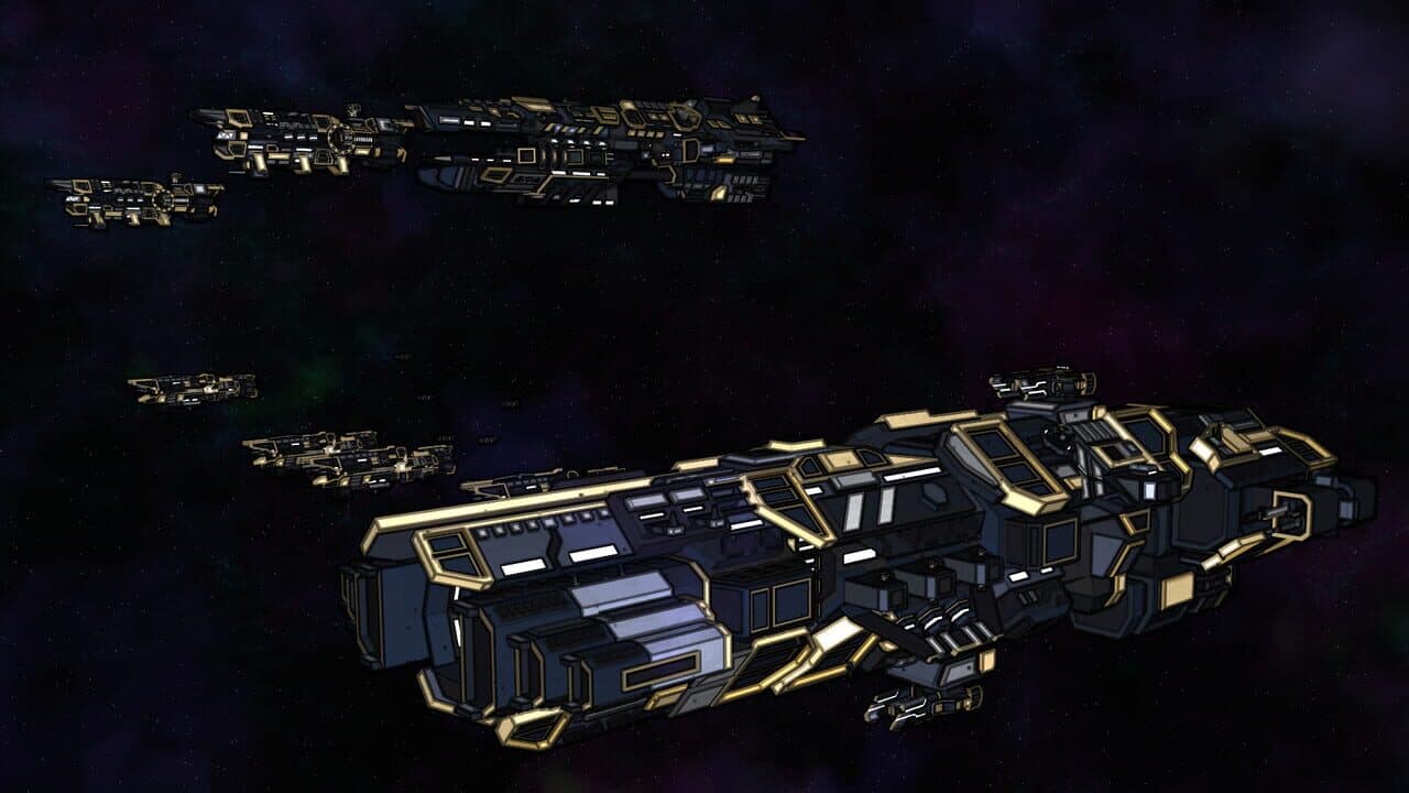 Void Destroyer 2: Ashes thumbnail 5