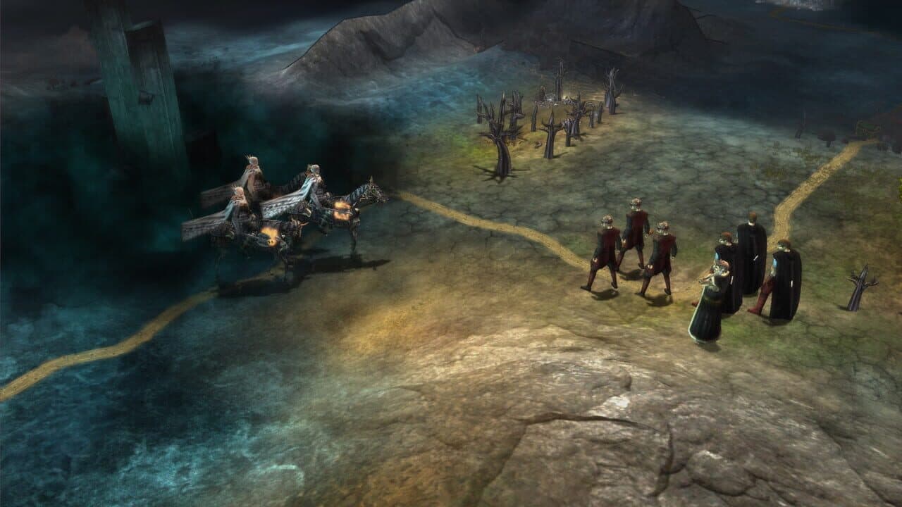 Fallen Enchantress: Legendary Heroes - The Dead World DLC thumbnail 2