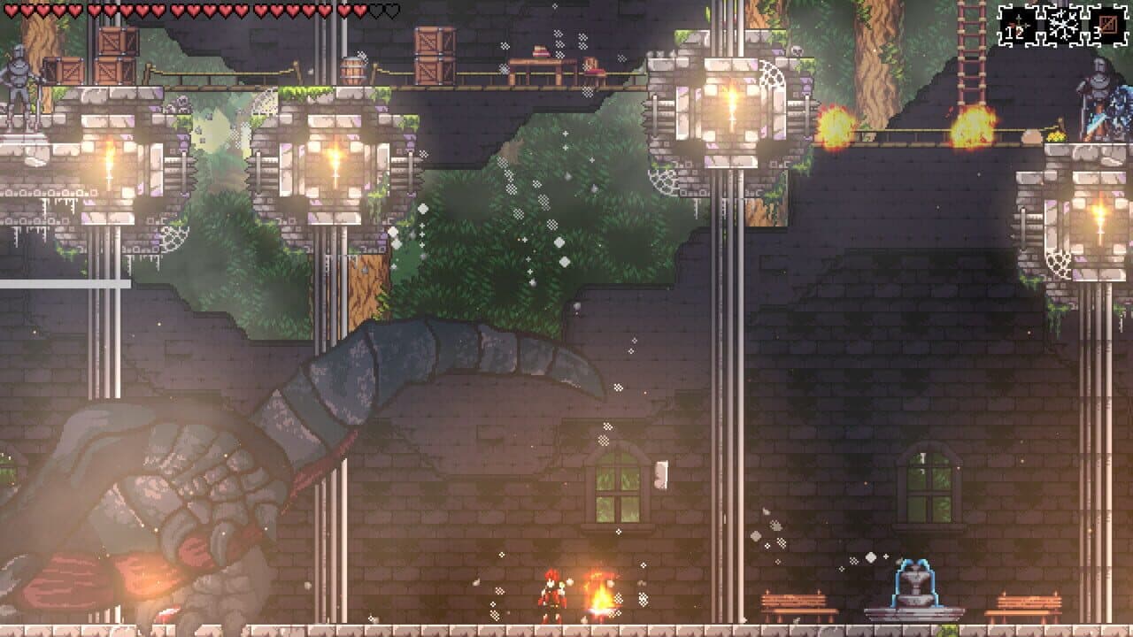 Betrayer: Curse of the Spine screenshot 1