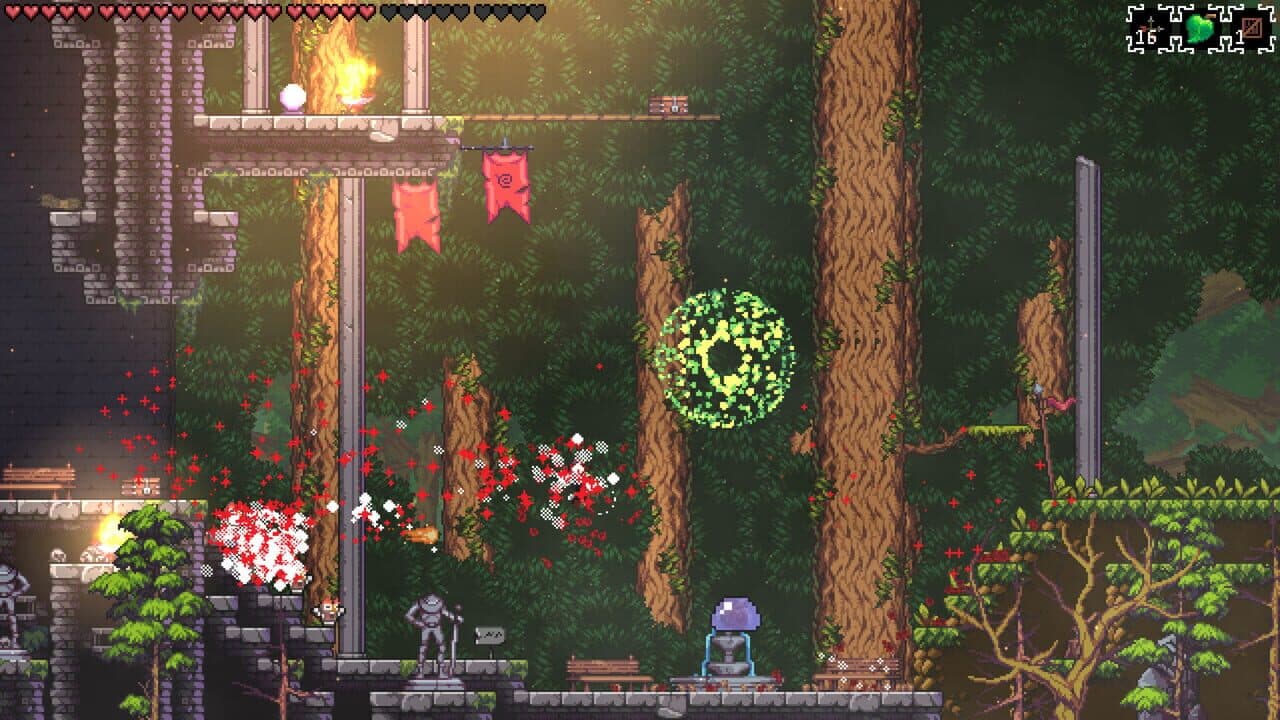 Betrayer: Curse of the Spine thumbnail 8