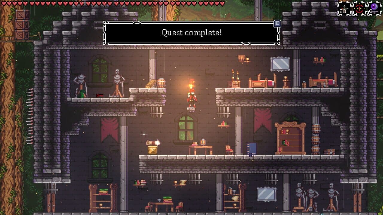 Betrayer: Curse of the Spine thumbnail 11