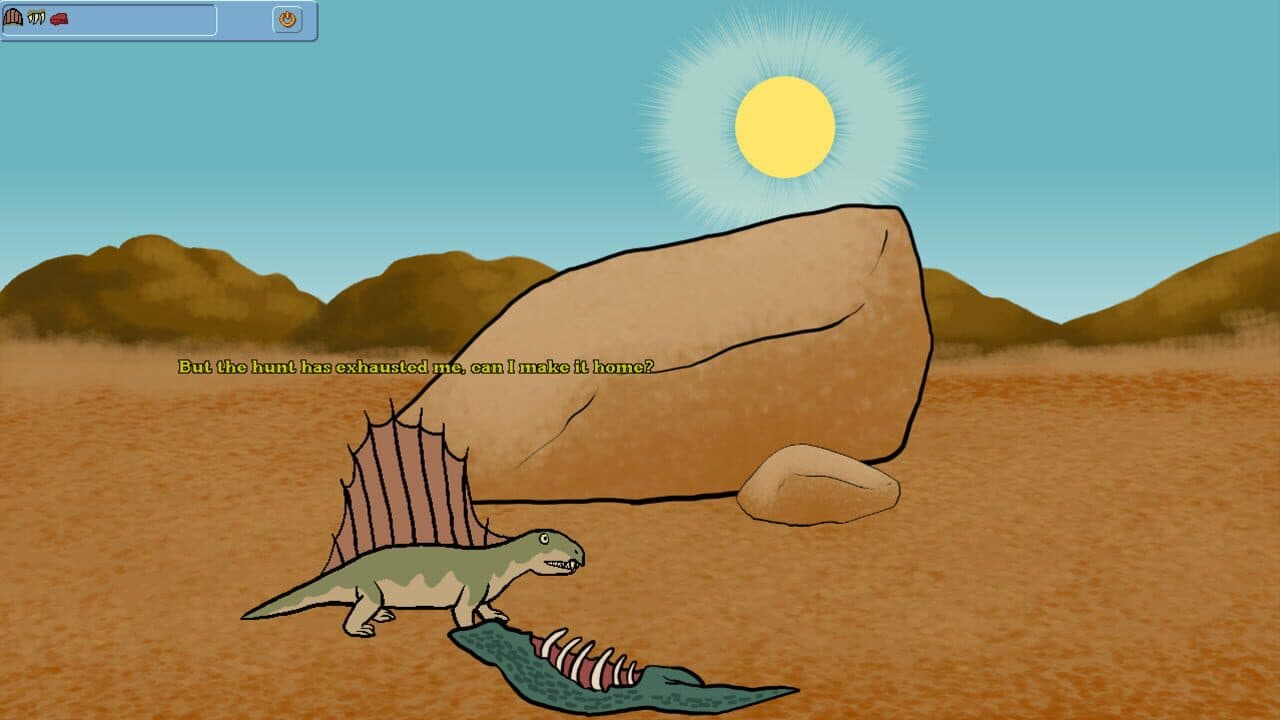 Day of the Dimetrodon thumbnail 2