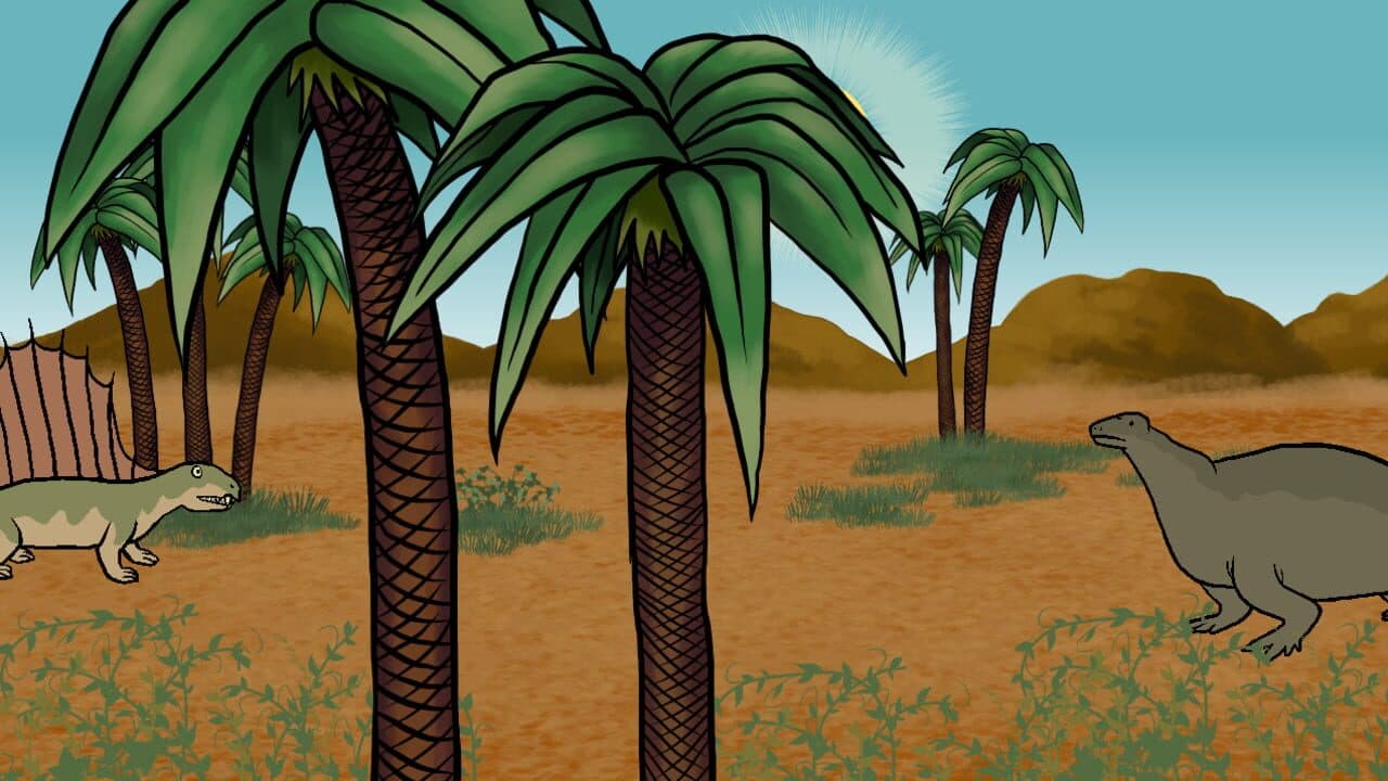 Day of the Dimetrodon thumbnail 3