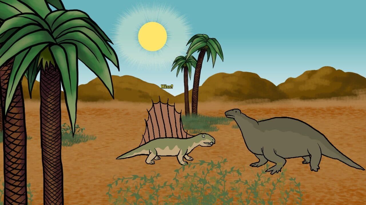 Day of the Dimetrodon thumbnail 4