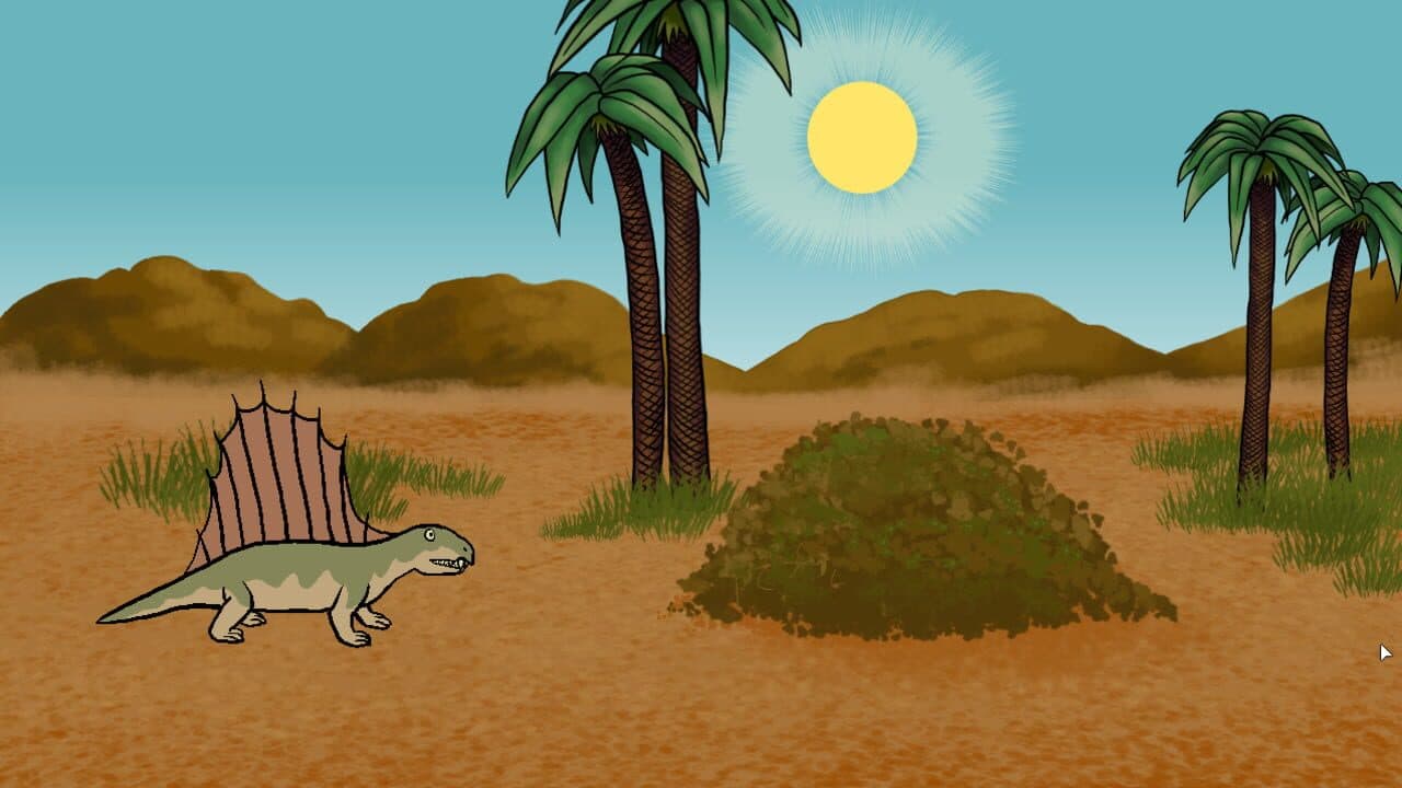 Day of the Dimetrodon thumbnail 5