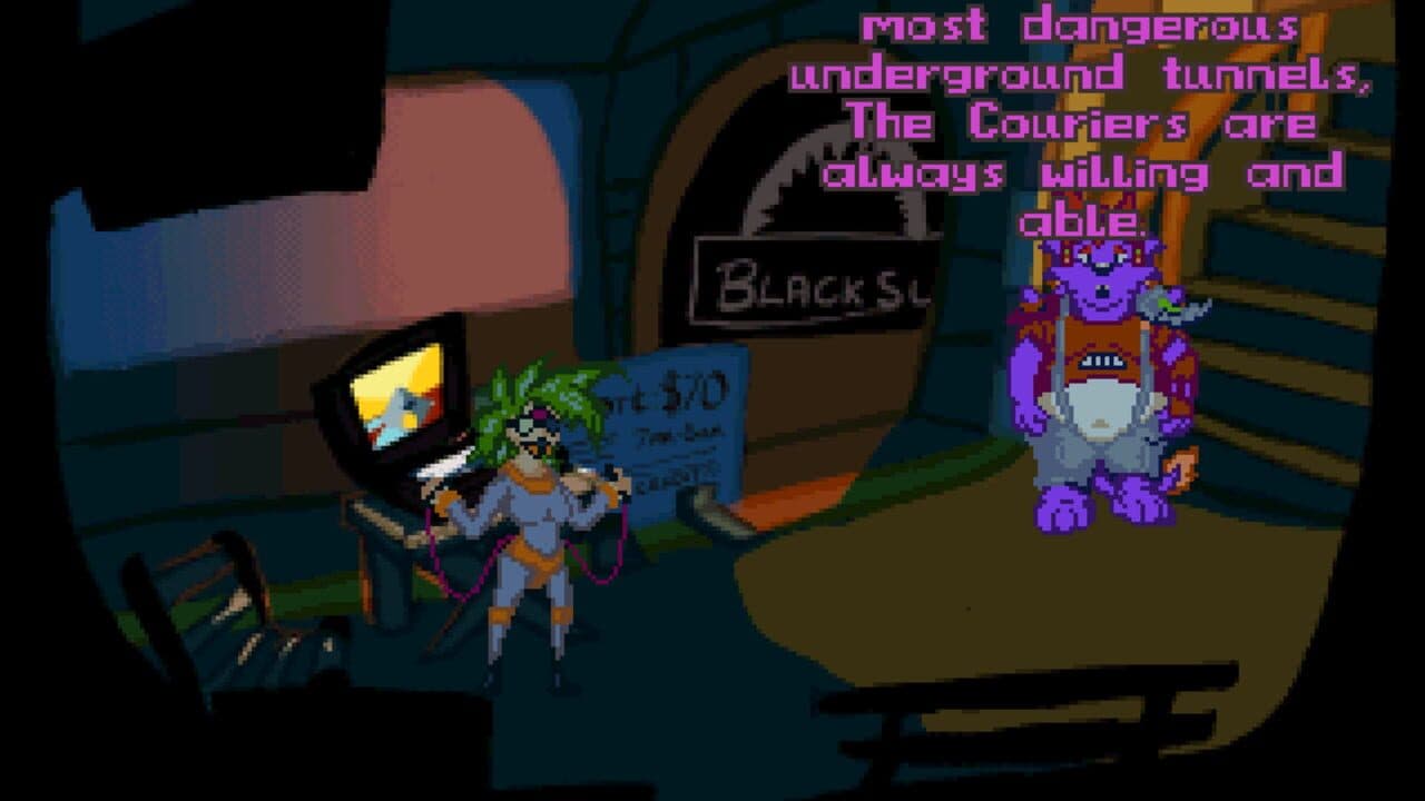 Death Wore Endless Feathers thumbnail 6