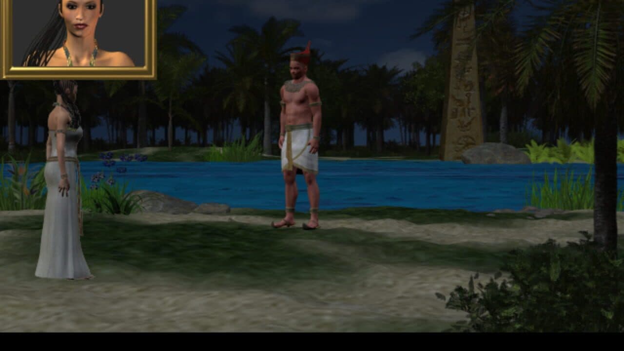 Echoes of the Past thumbnail 2