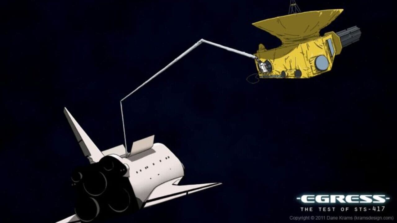 Egress - The Test of STS-417 screenshot 1