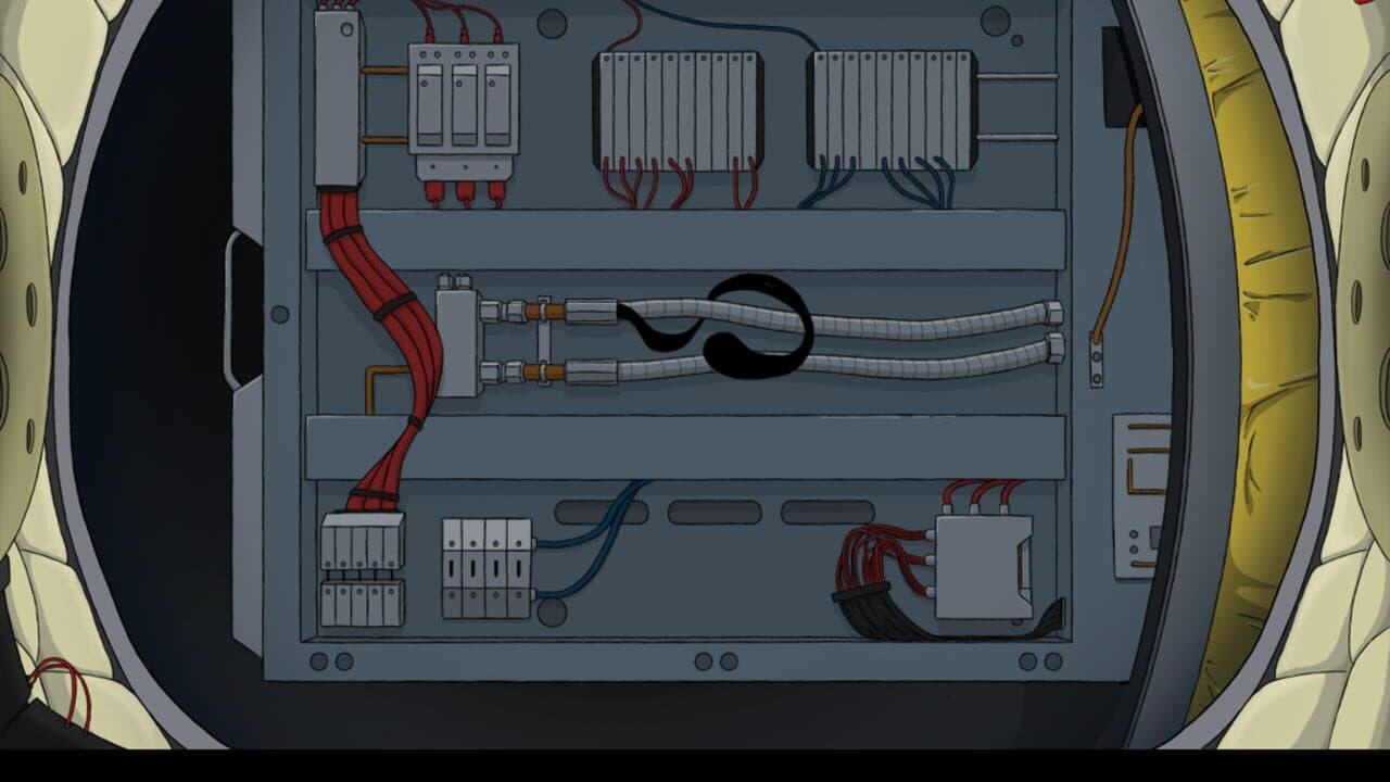 Egress - The Test of STS-417 thumbnail 7