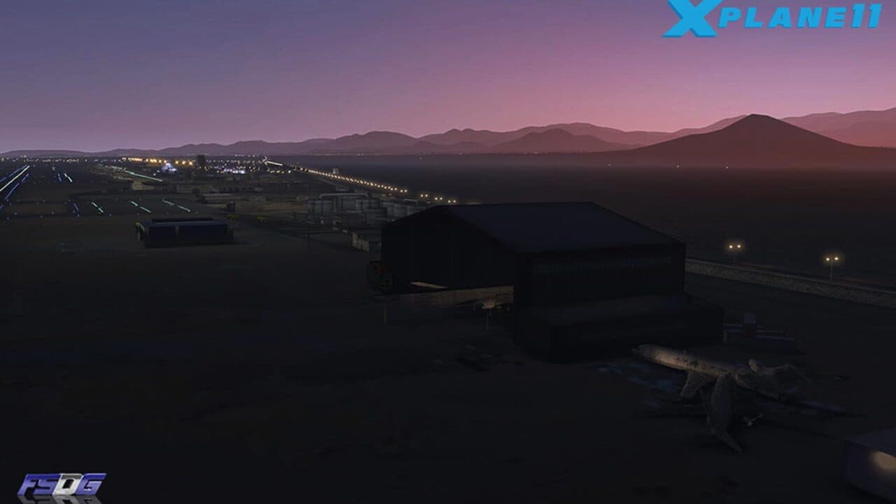 X-Plane 11: FSDG - Sharm El-Sheikh XP thumbnail 8