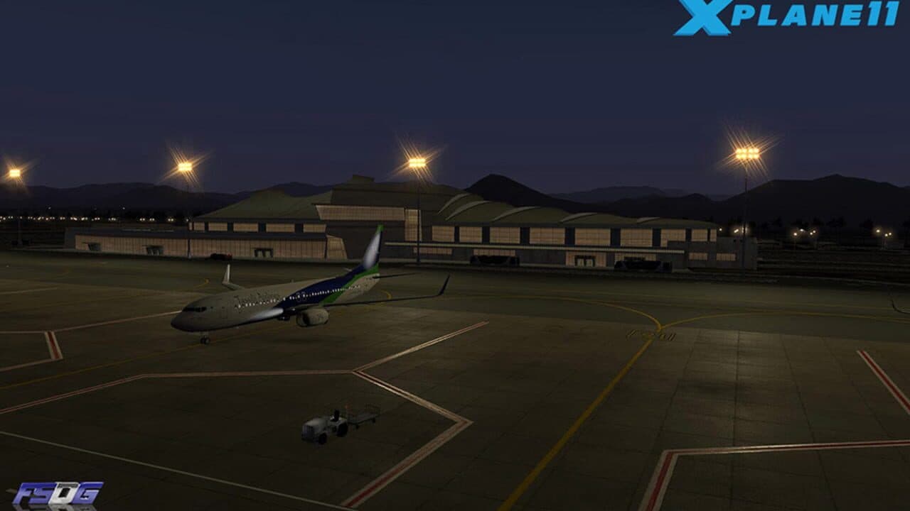 X-Plane 11: FSDG - Sharm El-Sheikh XP thumbnail 6