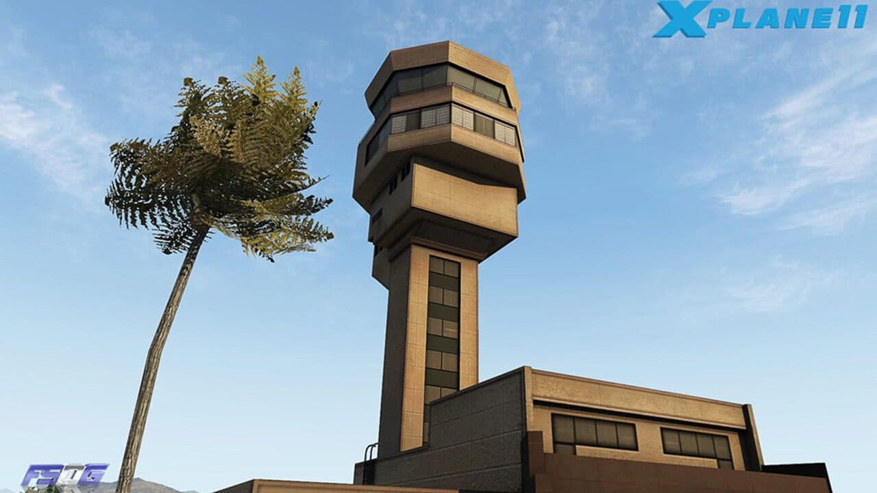 X-Plane 11: FSDG - Sharm El-Sheikh XP thumbnail 2