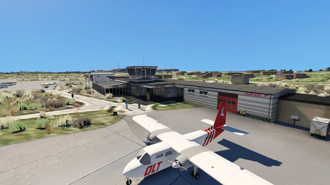 X-Plane 11: Add-on - Aerosoft Helgoland XP thumbnail 9